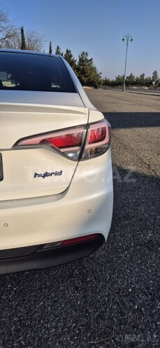 Hyundai Sonata 2016, 200,000 km - 2.0 l - Tərtər