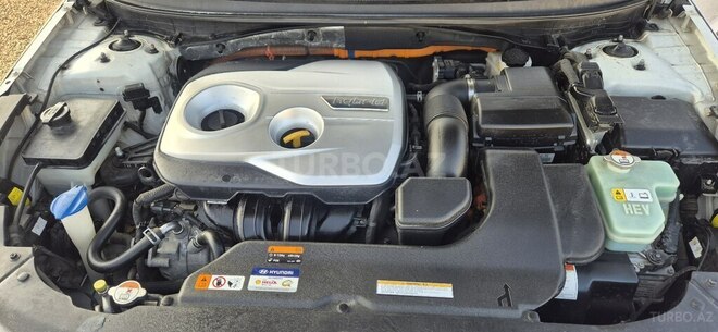 Hyundai Sonata 2016, 200,000 km - 2.0 l - Tərtər