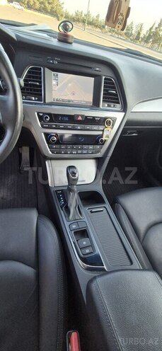 Hyundai Sonata 2016, 200,000 km - 2.0 l - Tərtər