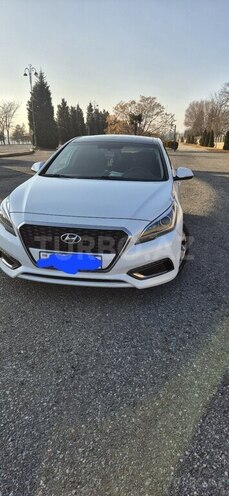 Hyundai Sonata 2016, 200,000 km - 2.0 l - Tərtər