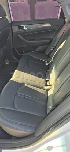 Hyundai Sonata 2016, 200,000 km - 2.0 l - Tərtər