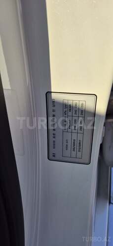 Hyundai Sonata 2016, 200,000 km - 2.0 l - Tərtər