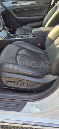 Hyundai Sonata 2016, 200,000 km - 2.0 l - Tərtər