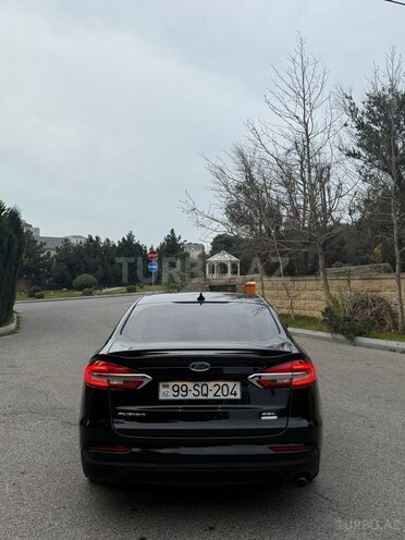 Ford Fusion (North America) 2019, 189,000 km - 1.5 l - Bakı