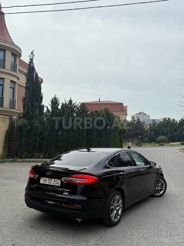 Ford Fusion (North America) 2019, 189,000 km - 1.5 l - Bakı