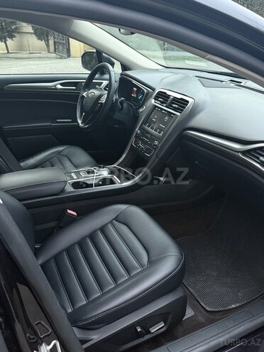 Ford Fusion (North America) 2019, 189,000 km - 1.5 l - Bakı