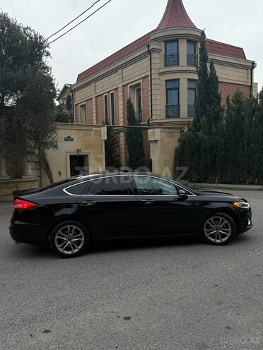 Ford Fusion (North America) 2019, 189,000 km - 1.5 l - Bakı