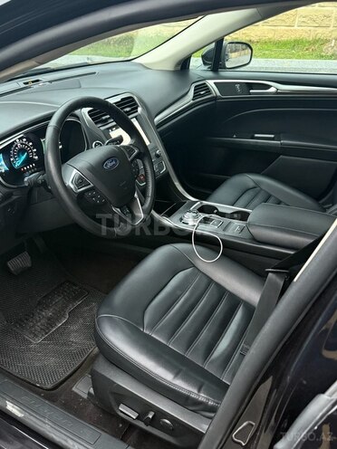 Ford Fusion (North America) 2019, 189,000 km - 1.5 l - Bakı