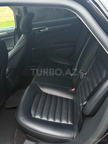 Ford Fusion (North America) 2019, 189,000 km - 1.5 l - Bakı