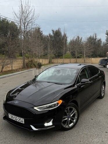 Ford Fusion (North America) 2019, 189,000 km - 1.5 l - Bakı