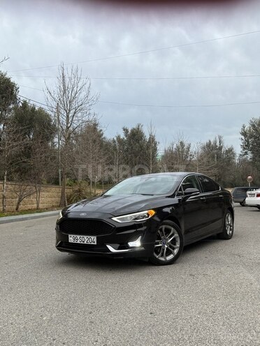 Ford Fusion (North America) 2019, 189,000 km - 1.5 l - Bakı