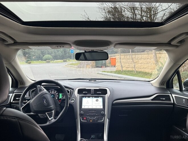 Ford Fusion (North America) 2019, 189,000 km - 1.5 l - Bakı