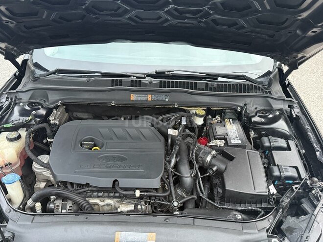 Ford Fusion (North America) 2019, 189,000 km - 1.5 l - Bakı
