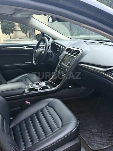 Ford Fusion (North America) 2019, 189,000 km - 1.5 l - Bakı