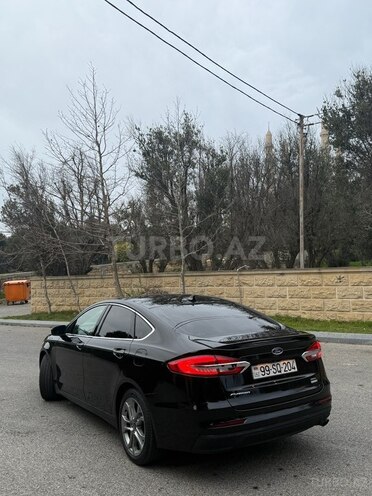 Ford Fusion (North America) 2019, 189,000 km - 1.5 l - Bakı