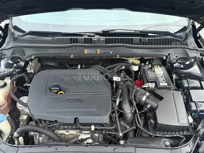 Ford Fusion (North America) 2019, 189,000 km - 1.5 l - Bakı