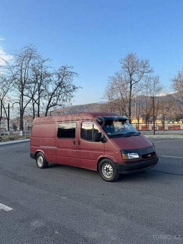 Ford Transit 1999, 471,632 km - 2.5 l - Zaqatala