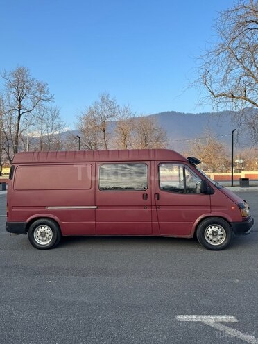 Ford Transit 1999, 471,632 km - 2.5 l - Zaqatala