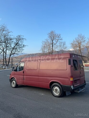 Ford Transit 1999, 471,632 km - 2.5 l - Zaqatala