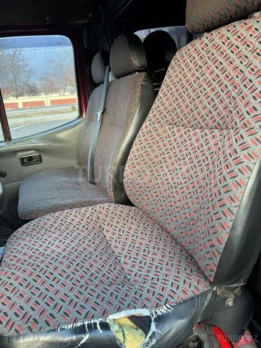 Ford Transit 1999, 471,632 km - 2.5 l - Zaqatala