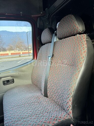 Ford Transit 1999, 471,632 km - 2.5 l - Zaqatala