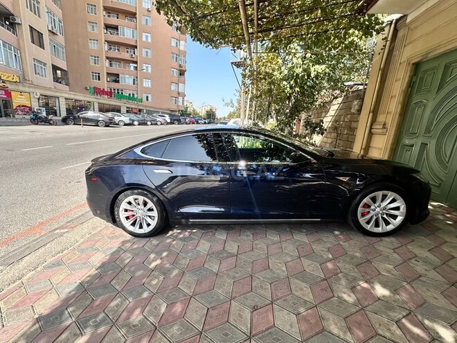Tesla Model S 2014, 190,000 km - 0.0 l - Bakı