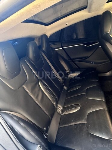 Tesla Model S 2014, 190,000 km - 0.0 l - Bakı