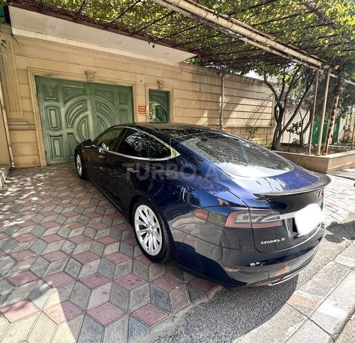 Tesla Model S 2014, 190,000 km - 0.0 l - Bakı