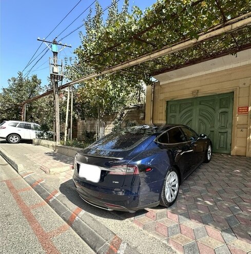 Tesla Model S 2014, 190,000 km - 0.0 l - Bakı