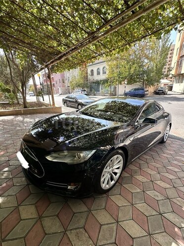 Tesla Model S 2014, 190,000 km - 0.0 l - Bakı