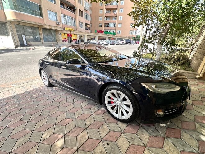 Tesla Model S 2014, 190,000 km - 0.0 l - Bakı