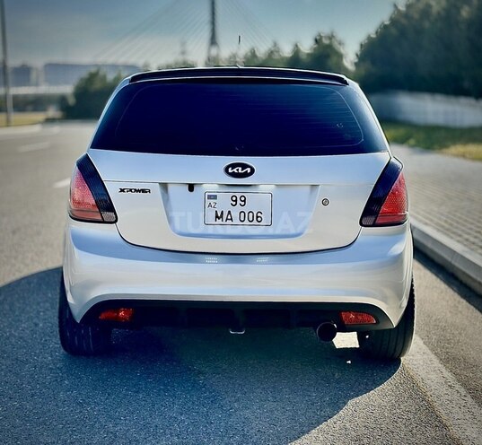 Kia Pride-8