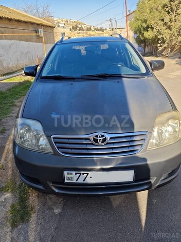 Toyota Corolla 2004, 226,273 km - 1.4 l - Bakı