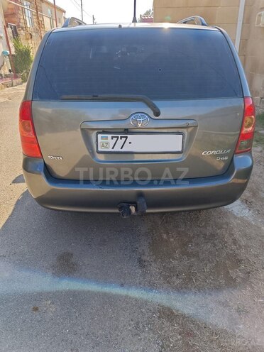 Toyota Corolla 2004, 226,273 km - 1.4 l - Bakı