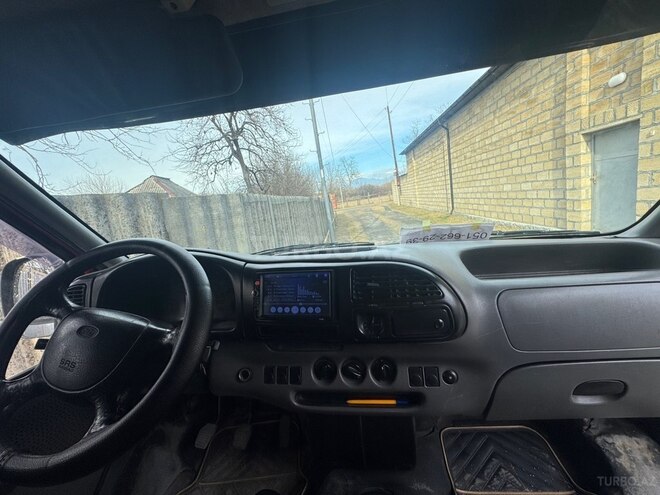Ford Transit 1999, 471,632 km - 2.5 l - Zaqatala