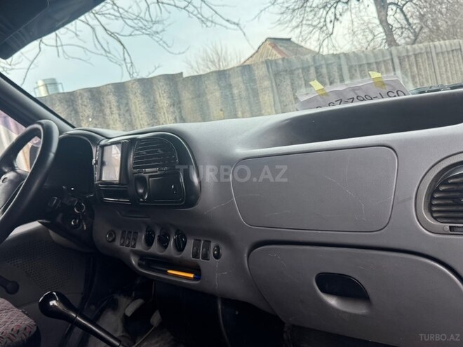Ford Transit 1999, 471,632 km - 2.5 l - Zaqatala
