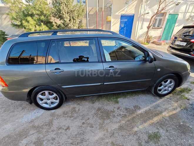 Toyota Corolla 2004, 226,273 km - 1.4 l - Bakı
