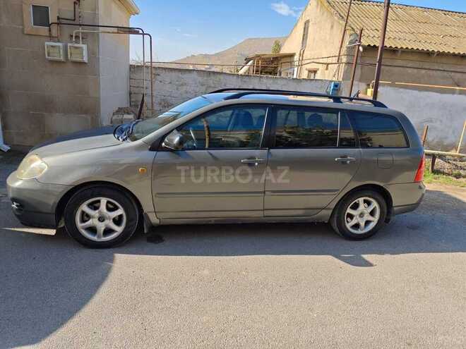 Toyota Corolla 2004, 226,273 km - 1.4 l - Bakı