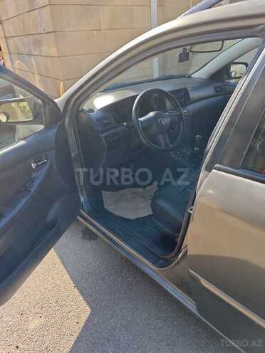 Toyota Corolla 2004, 226,273 km - 1.4 l - Bakı