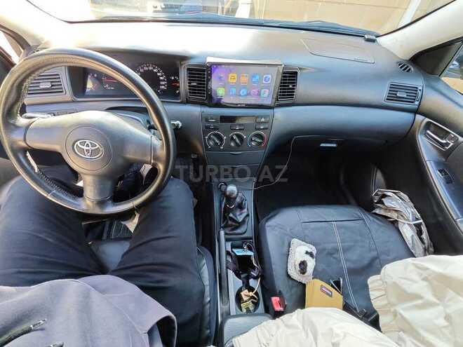Toyota Corolla 2004, 226,273 km - 1.4 l - Bakı