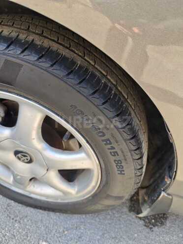 Toyota Corolla 2004, 226,273 km - 1.4 l - Bakı