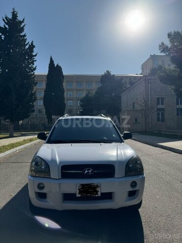 Hyundai Tucson 2008, 272,712 km - 2.0 l - Bakı