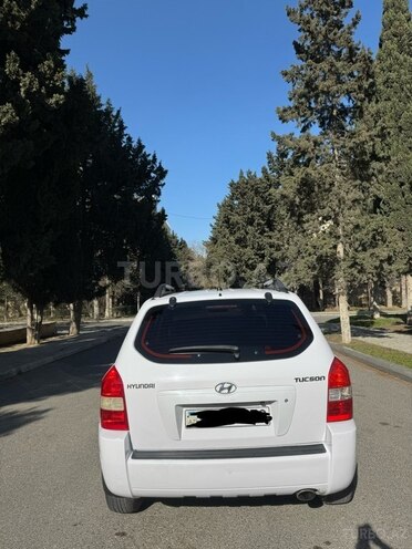 Hyundai Tucson 2008, 272,712 km - 2.0 l - Bakı