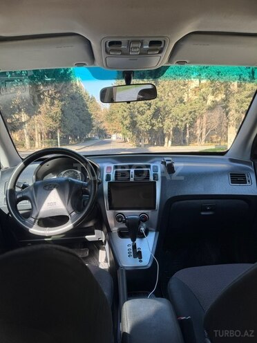 Hyundai Tucson 2008, 272,712 km - 2.0 l - Bakı