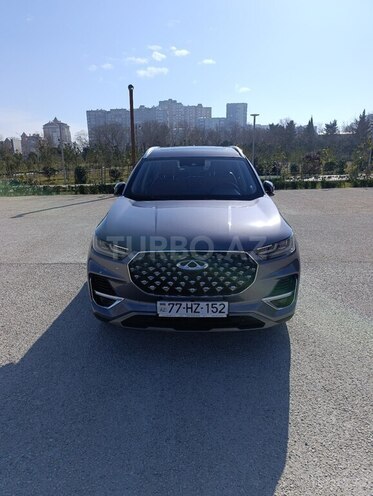 Chery Tiggo 8 Pro 2022, 16,868 km - 1.6 л - Bakı