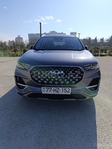 Chery Tiggo 8 Pro 2022, 16,868 km - 1.6 л - Bakı