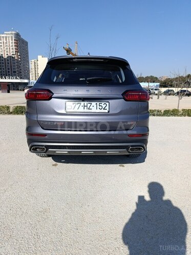Chery Tiggo 8 Pro 2022, 16,868 km - 1.6 л - Bakı