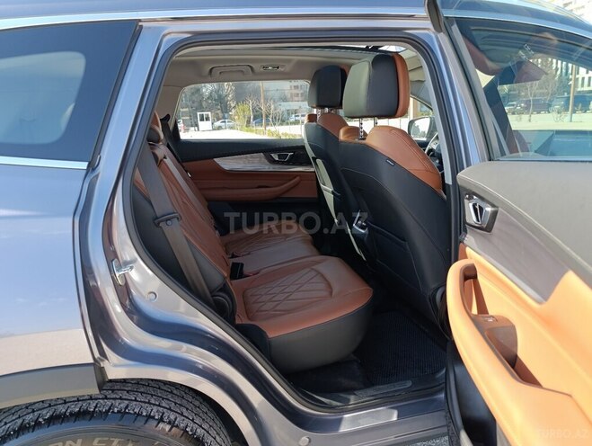 Chery Tiggo 8 Pro 2022, 16,868 km - 1.6 л - Bakı
