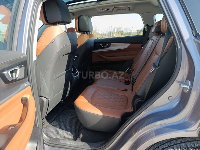 Chery Tiggo 8 Pro 2022, 16,868 km - 1.6 л - Bakı