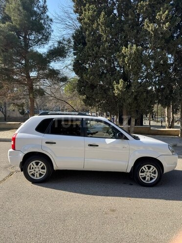 Hyundai Tucson 2008, 272,712 km - 2.0 l - Bakı